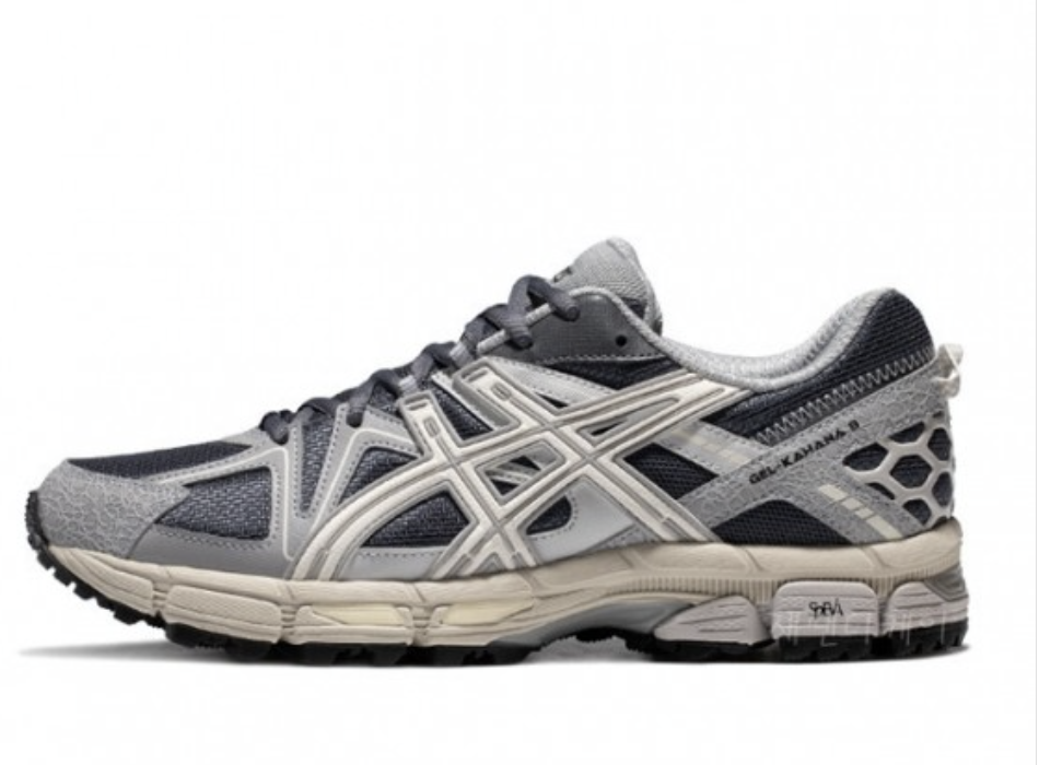 아식스 젤 카하나 8 빈티지 그레이 1011B109-031