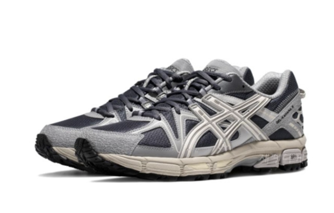 아식스 젤 카하나 8 빈티지 그레이 1011B109-031