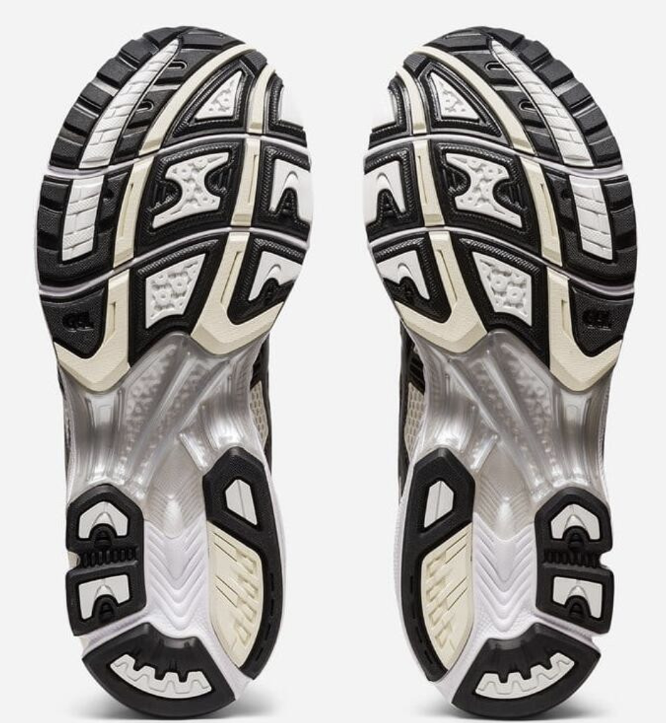 아식스 공용 젤 카야노 14 크림 블랙 1201A019-108