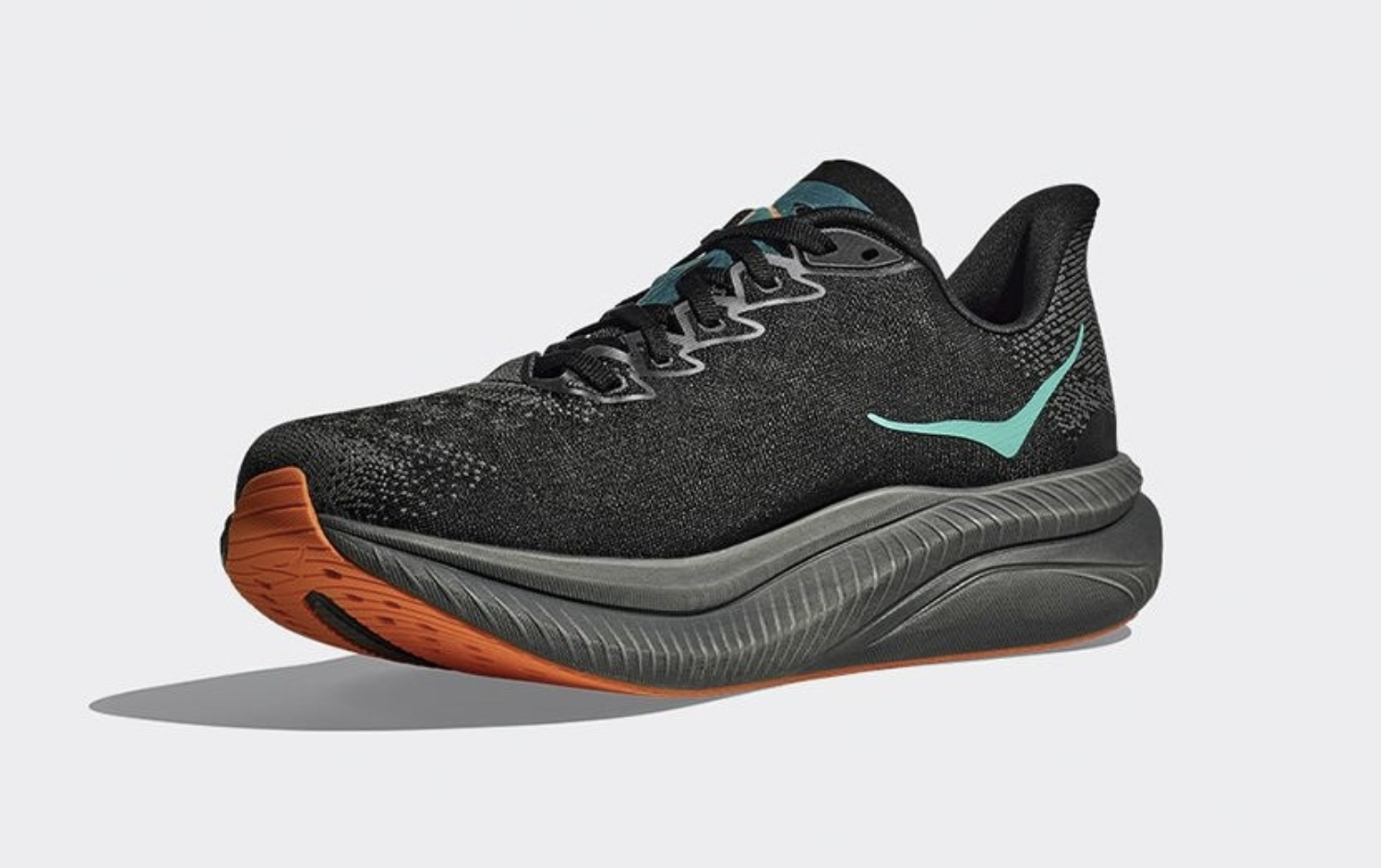 호카 남성 마하 6 147790-BKLC