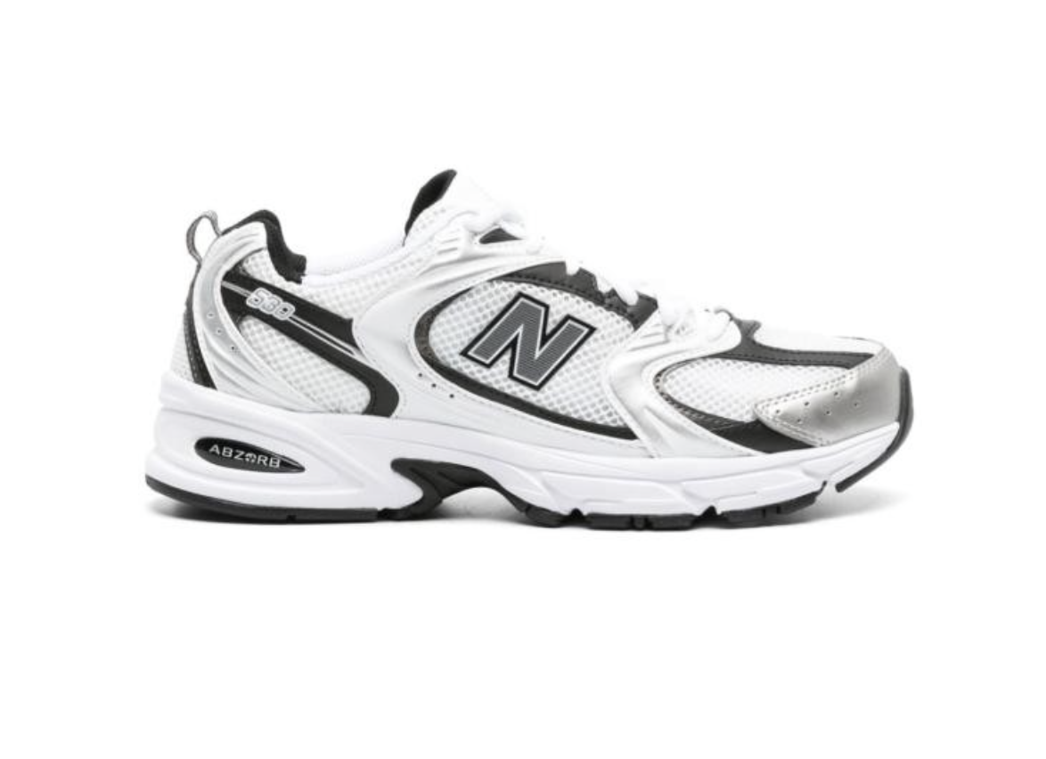 뉴발란스 530 MR530LB 화이트 실버메탈릭