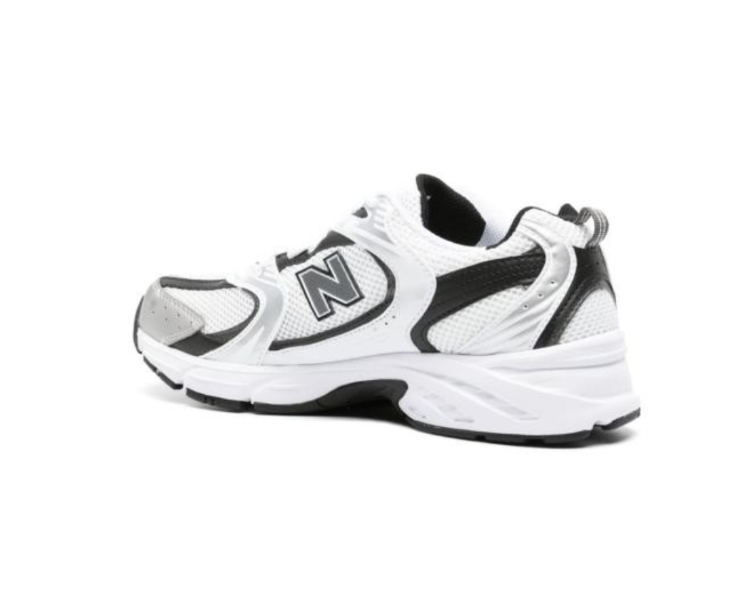 뉴발란스 530 MR530LB 화이트 실버메탈릭