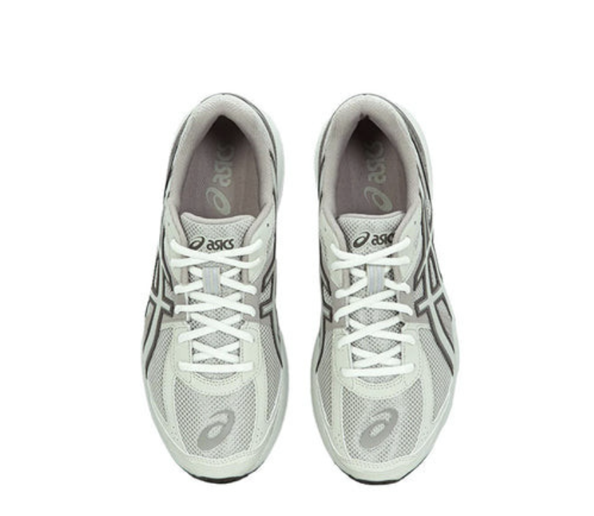 아식스 조그 100 S 버치 베이지 아이보리 1201A896-200