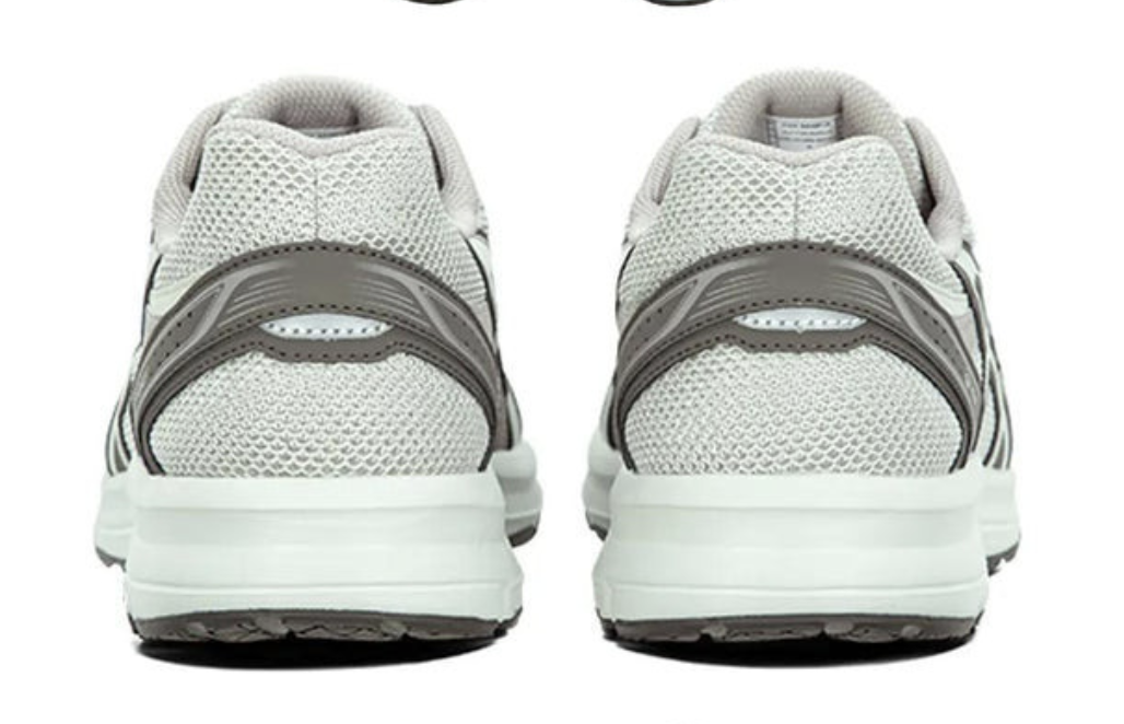 아식스 조그 100 S 버치 베이지 아이보리 1201A896-200