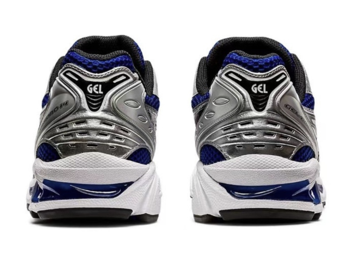 아식스 젤카야노 14 모나코 블루 블랙 1201A019-401