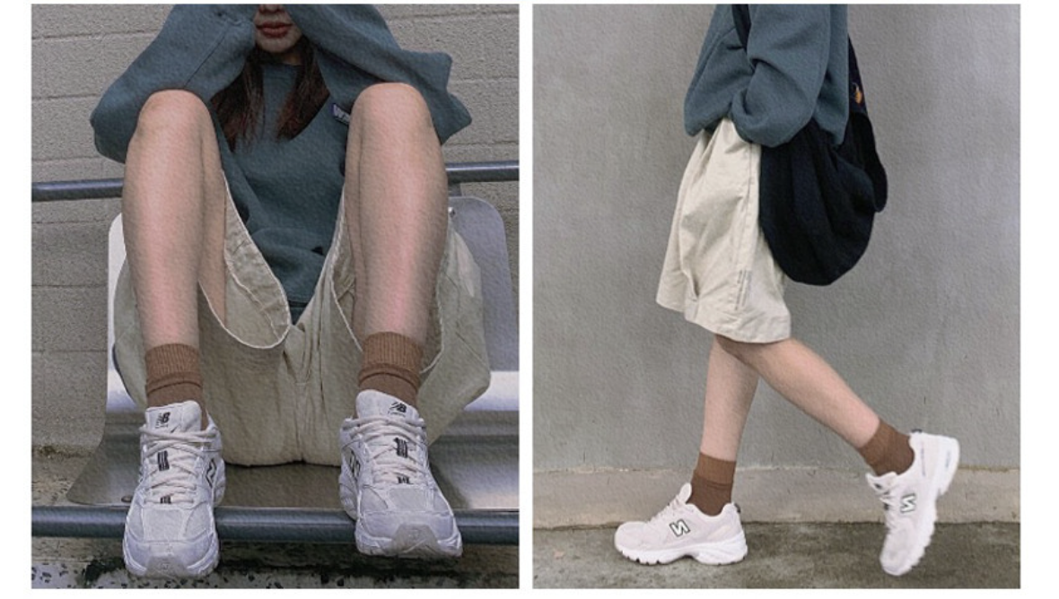 뉴발란스 남여공용 운동화 MR530SG