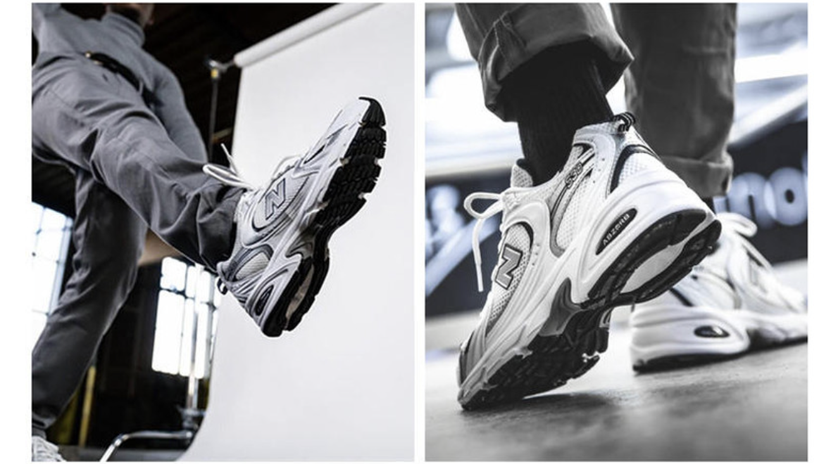 뉴발란스 남여공용 운동화 MR530SG