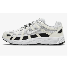 나이키 P-6000 블랙 코코넛 밀크 실버 FV6603-100