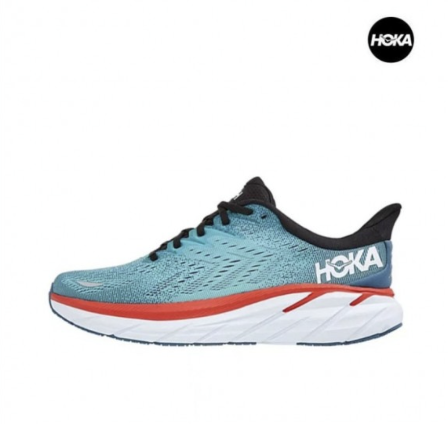 호카오네오네 클리프톤8 레귤러 런닝화 1119393-RTAR