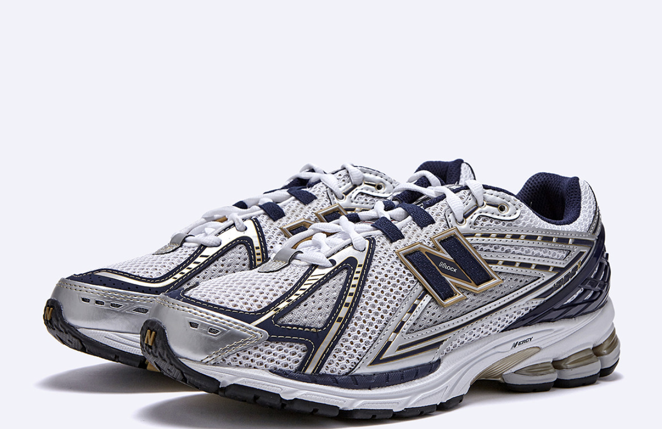 뉴발란스 1906RG 화이트 네이비골드 M1906RG