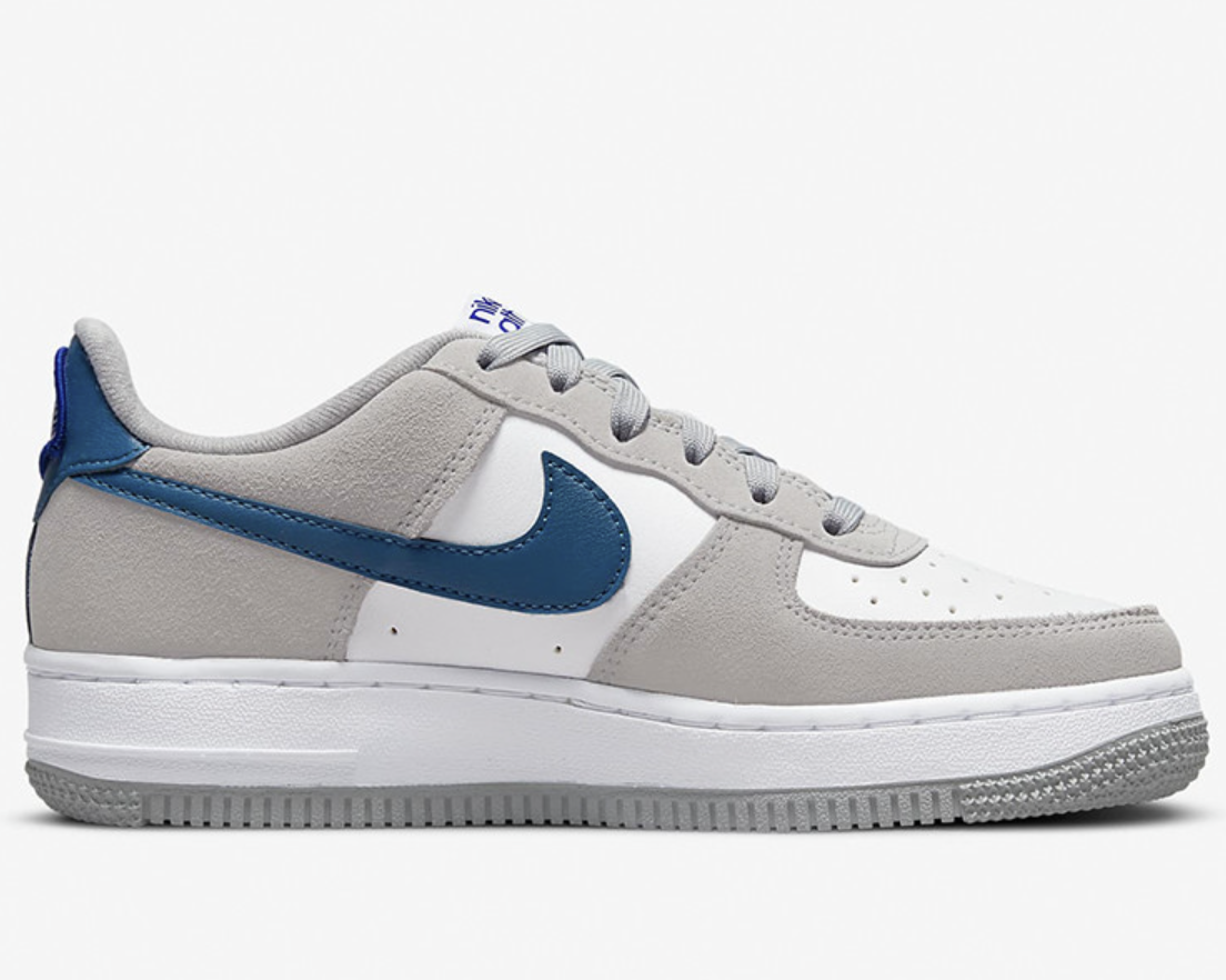 나이키 에어포스 1 GS 애슬레틱 클럽 스모크 DH9597-001