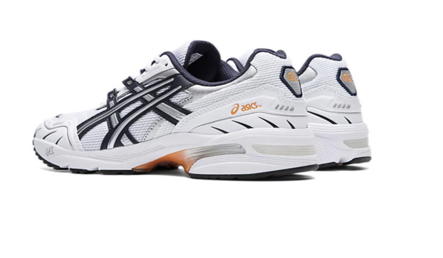 아식스 젤 1090 화이트 미드나잇 1021A275-100