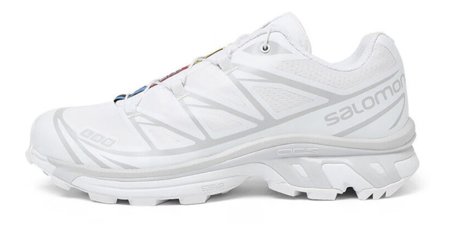 살로몬 XT 6 ADV 화이트 L41252900