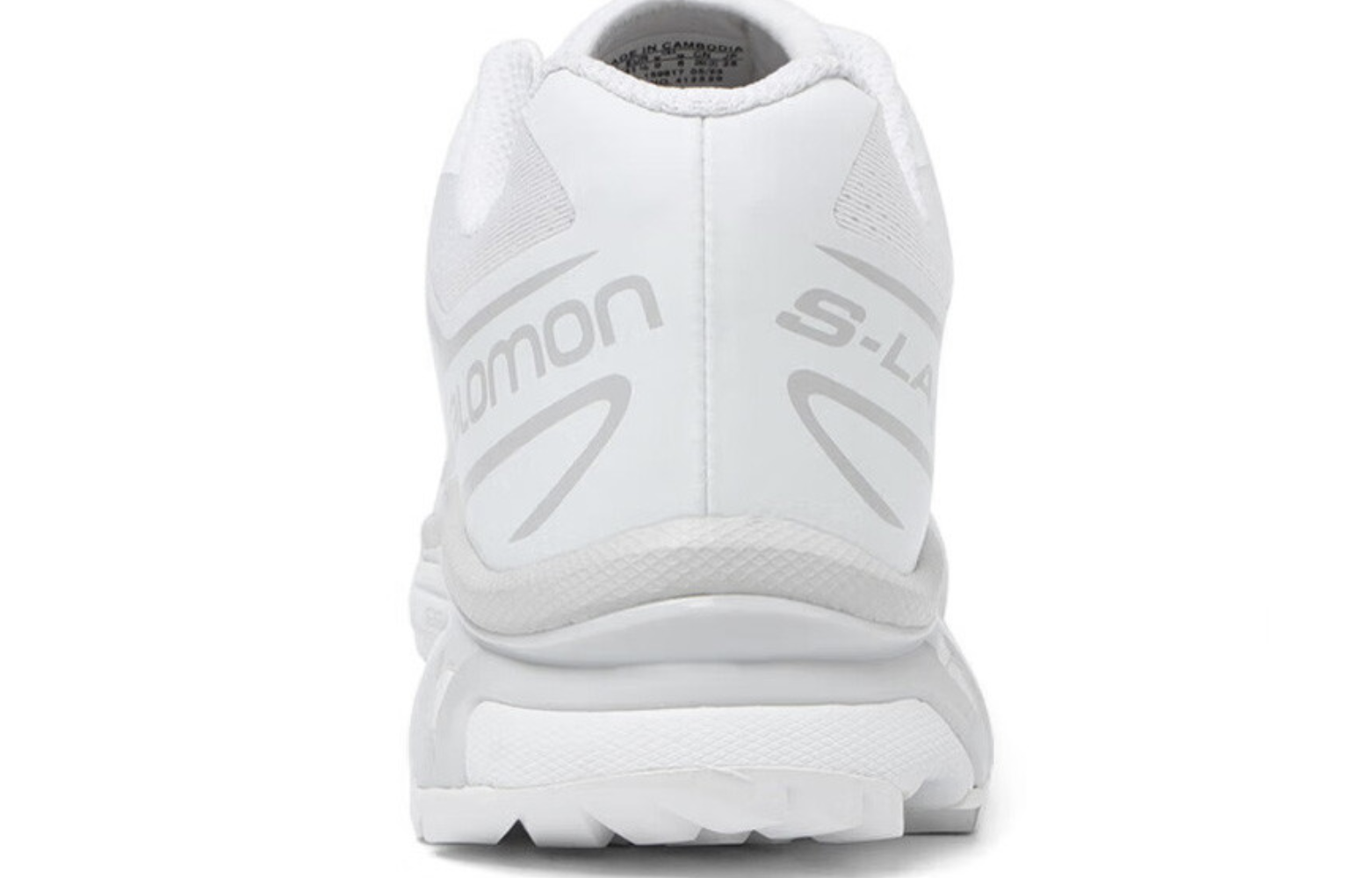 살로몬 XT 6 ADV 화이트 L41252900