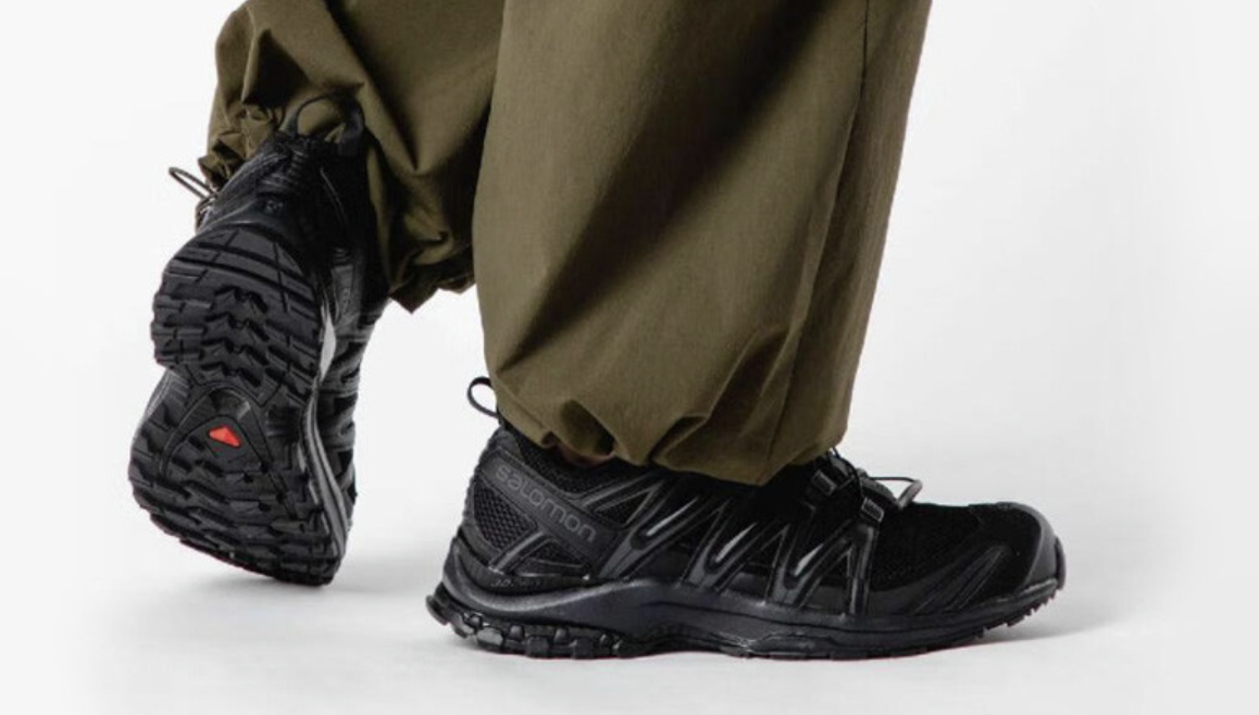 살로몬 XA 프로 3D 블랙 마그넷 L41617400