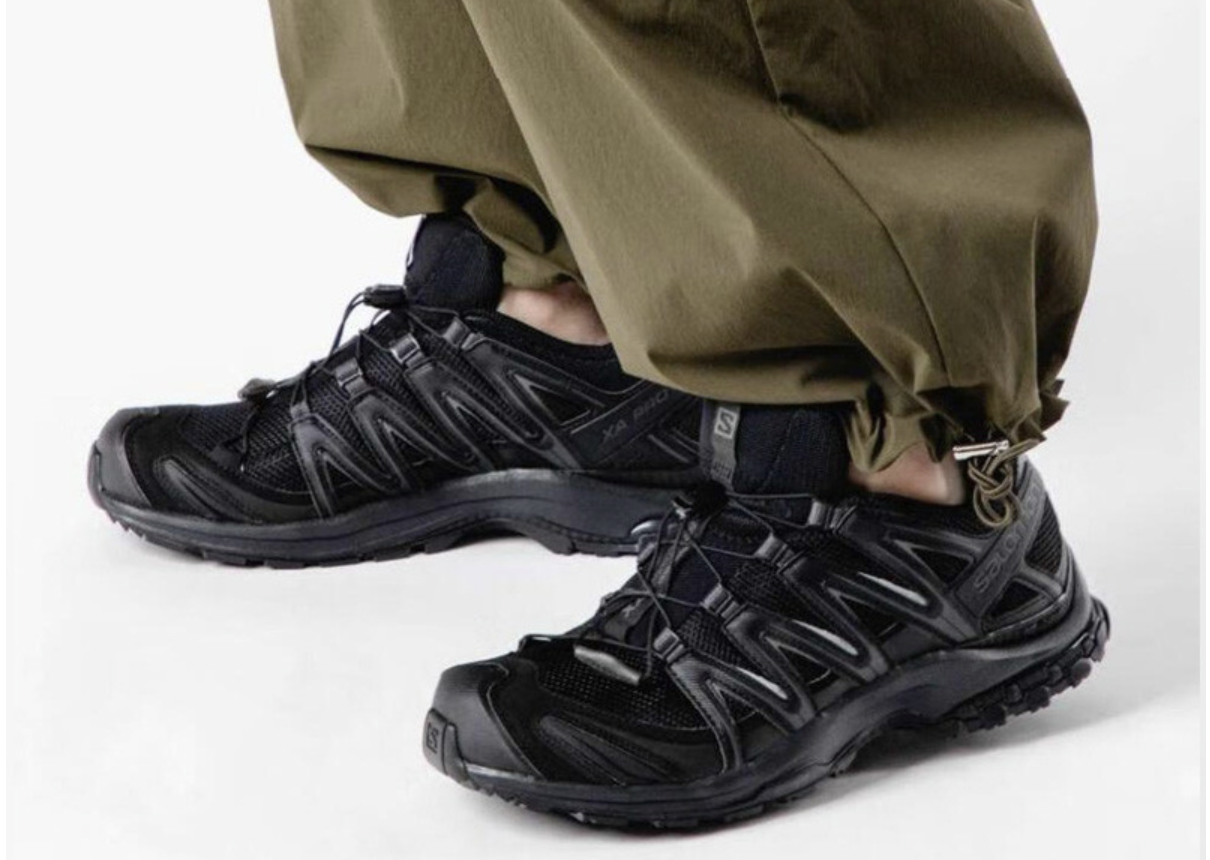 살로몬 XA 프로 3D 블랙 마그넷 L41617400