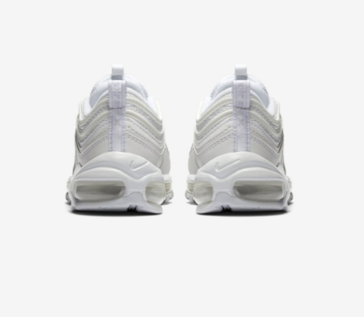 나이키 에어맥스 97 여성 트리플 화이트 921733-100