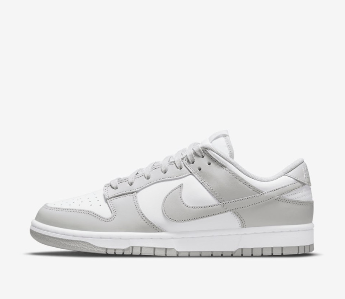 나이키 덩크 로우 그레이 포그 DD1391-103