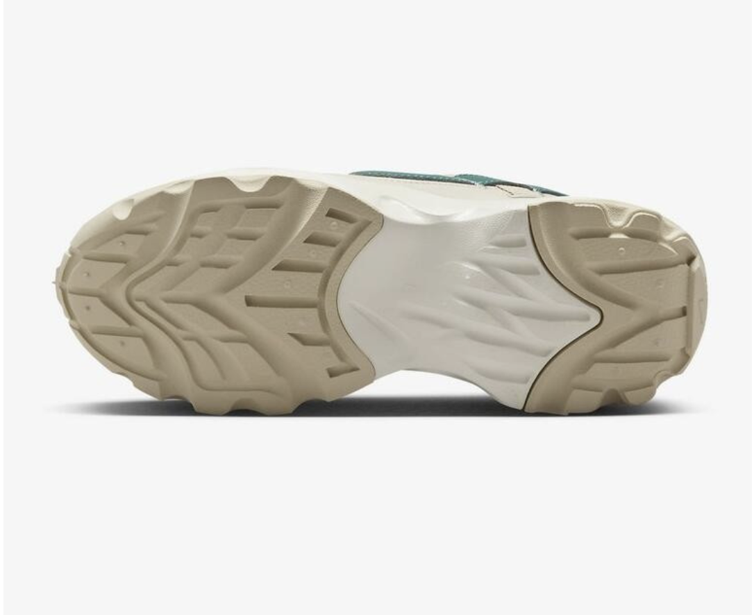 나이키 우먼스 TC7900 라이트 오어우드 브라운 그린 DD9682-110