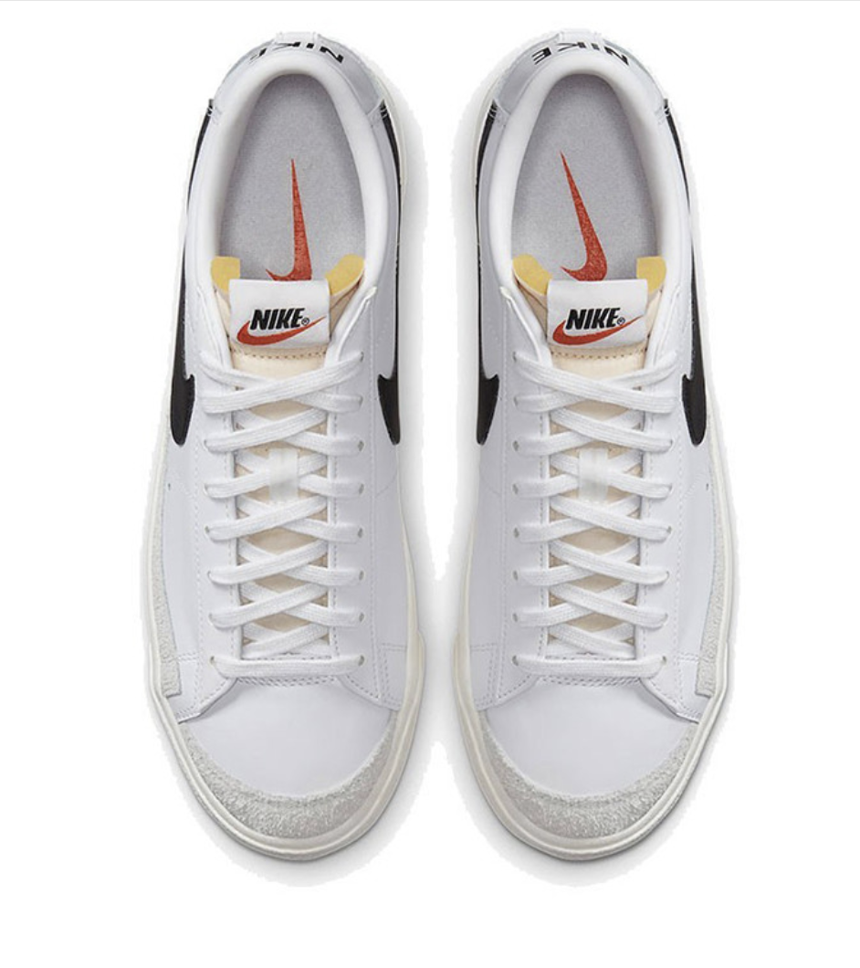 나이키 블레이저 로우 77 DA6364 101