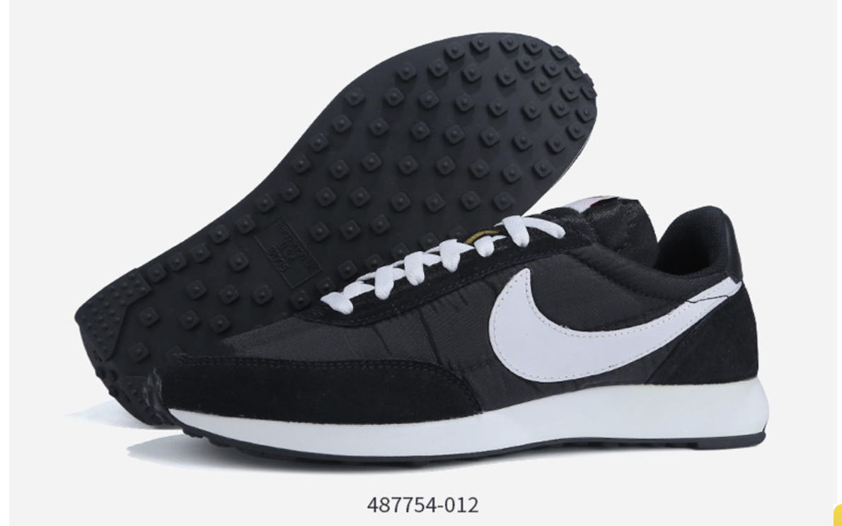나이키 테일윈드 79 검흰 블랙화이트 487754-012