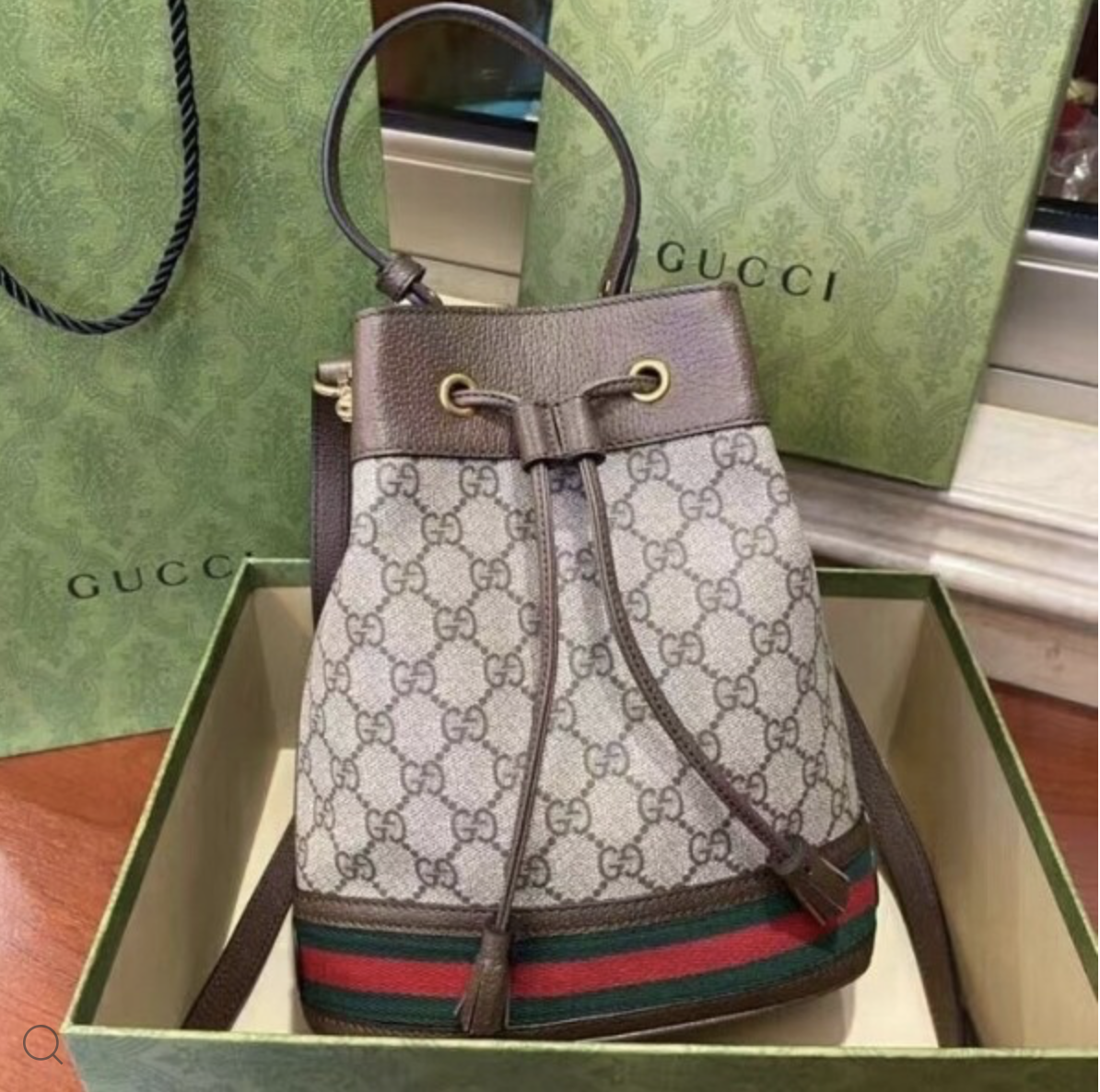 버킷 백 550621 550620