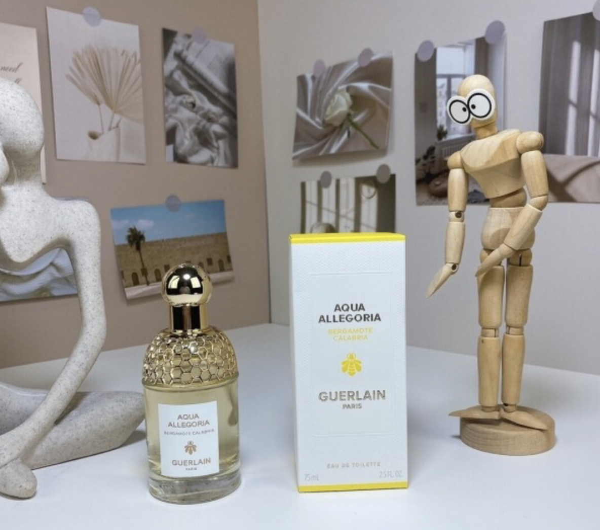 구찌 GUCCI 여성 향수 Guerlain 75ml