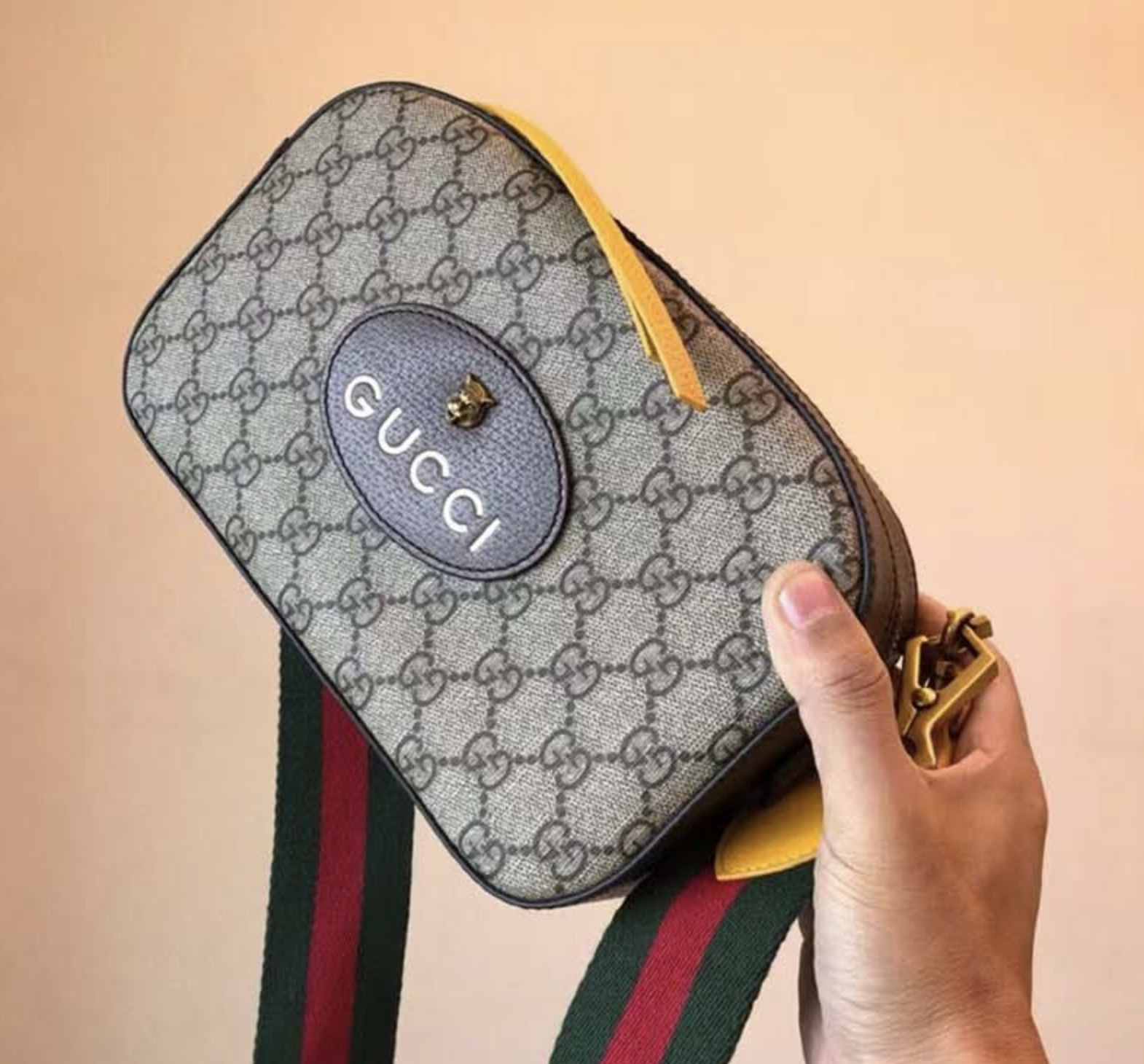 네오 빈티지 메신저 크로스백 476466 K9GVT 8856